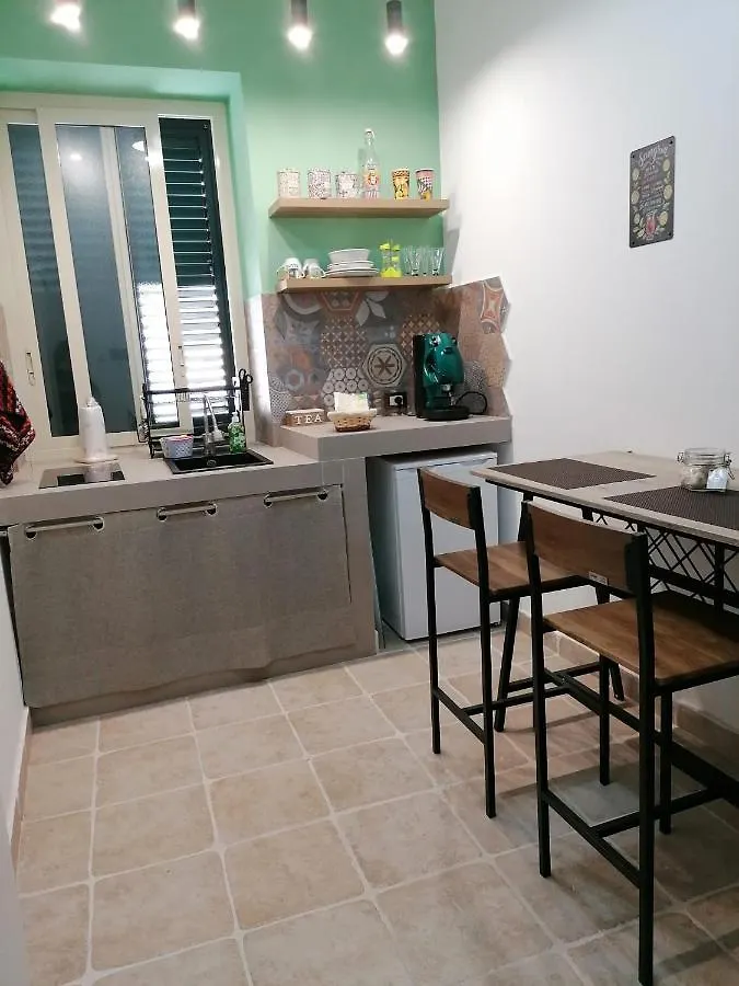 Villa Za House à Palerme Hébergement de vacances