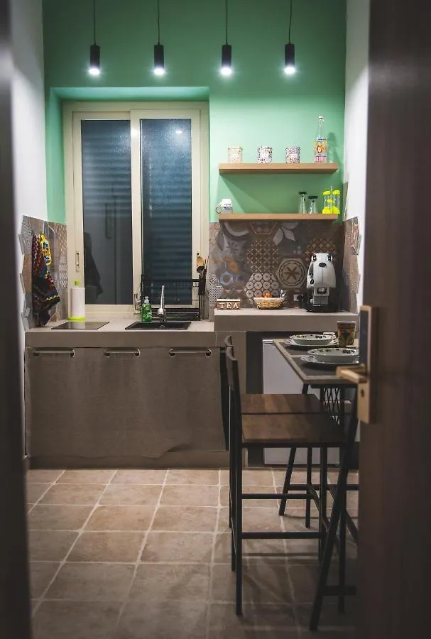 Hébergement de vacances Villa Za House à Palerme