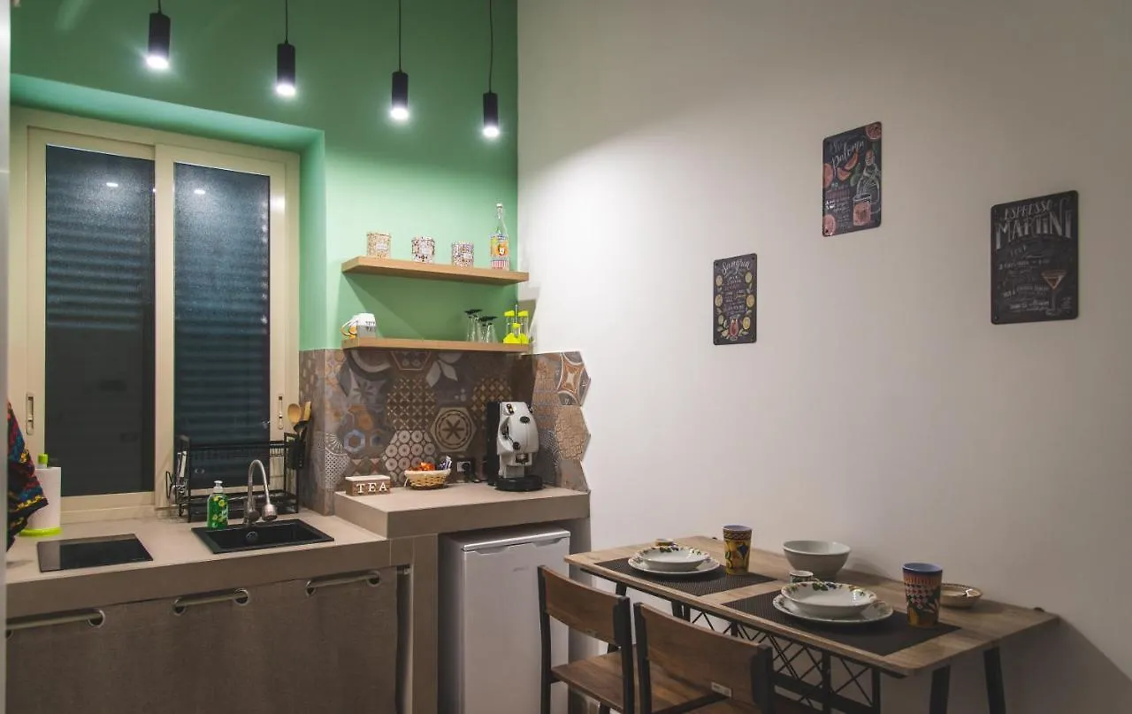 Hébergement de vacances Villa Za House à Palerme