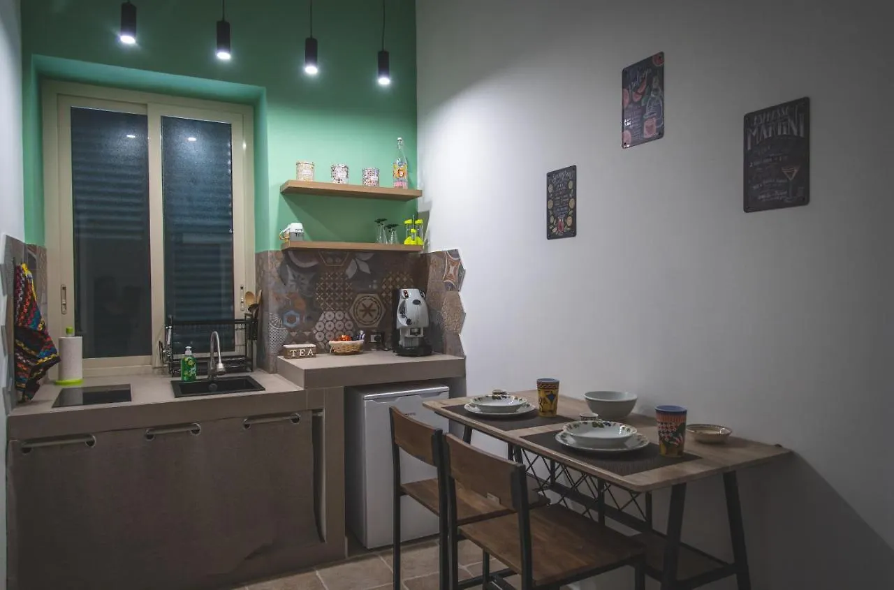 Villa Za House à Palerme